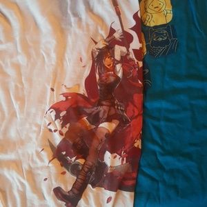 RWBY Rooster Teeth T-Shirt